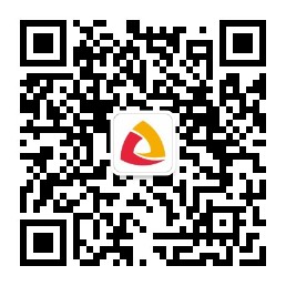扫码关注公众号